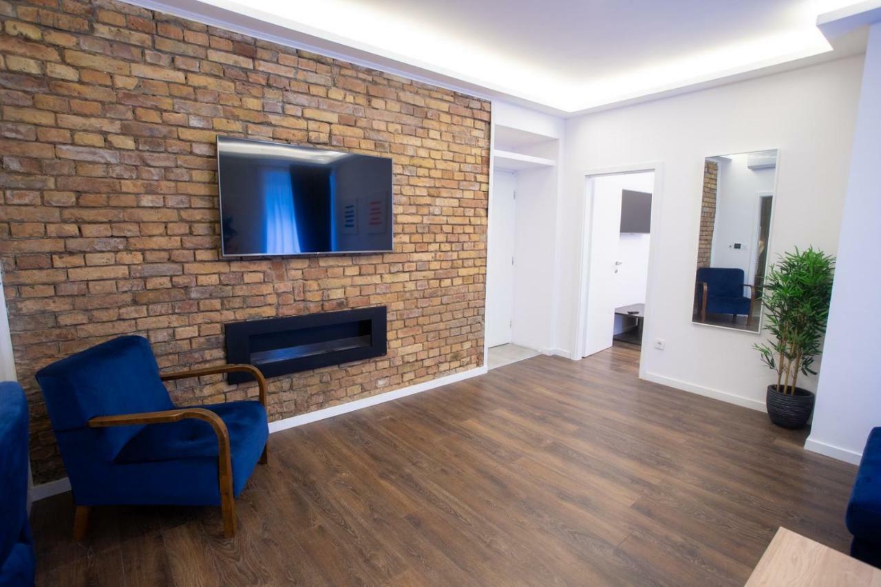 Pago Boutique Suites Загреб Екстериор снимка