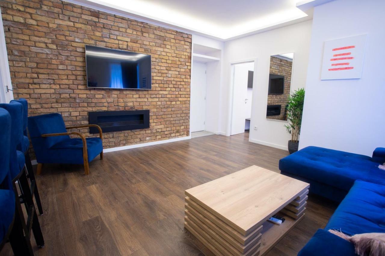 Pago Boutique Suites Загреб Екстериор снимка
