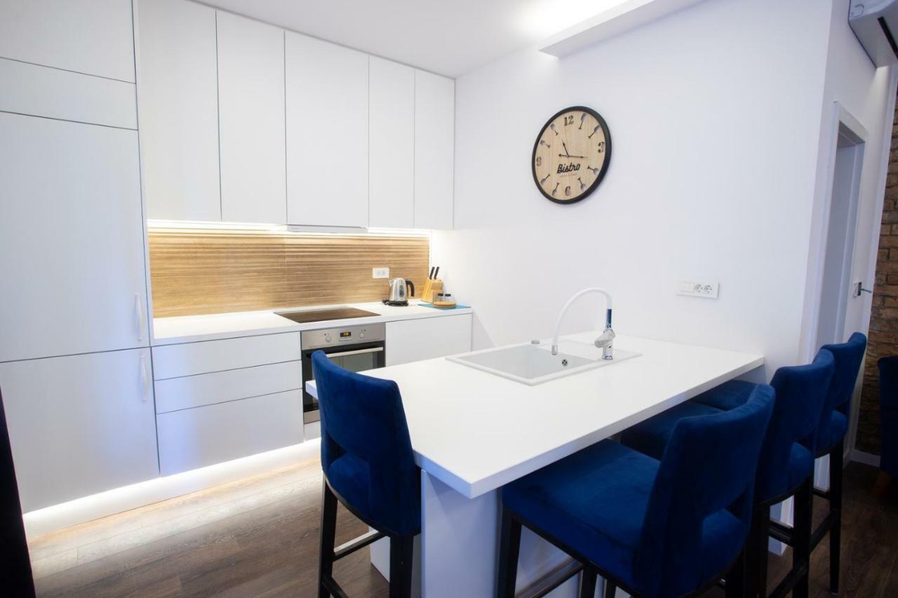 Pago Boutique Suites Загреб Екстериор снимка