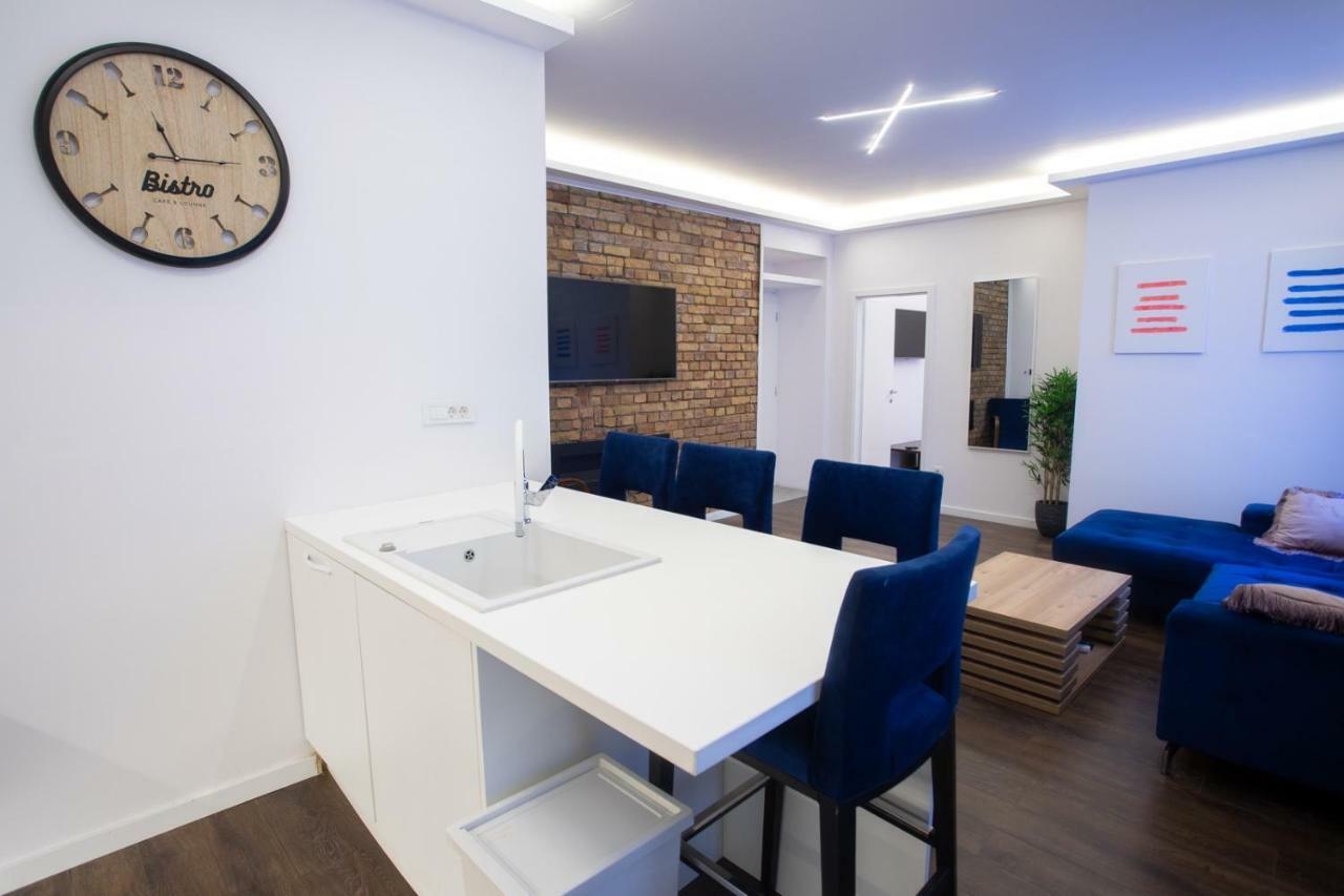 Pago Boutique Suites Загреб Екстериор снимка