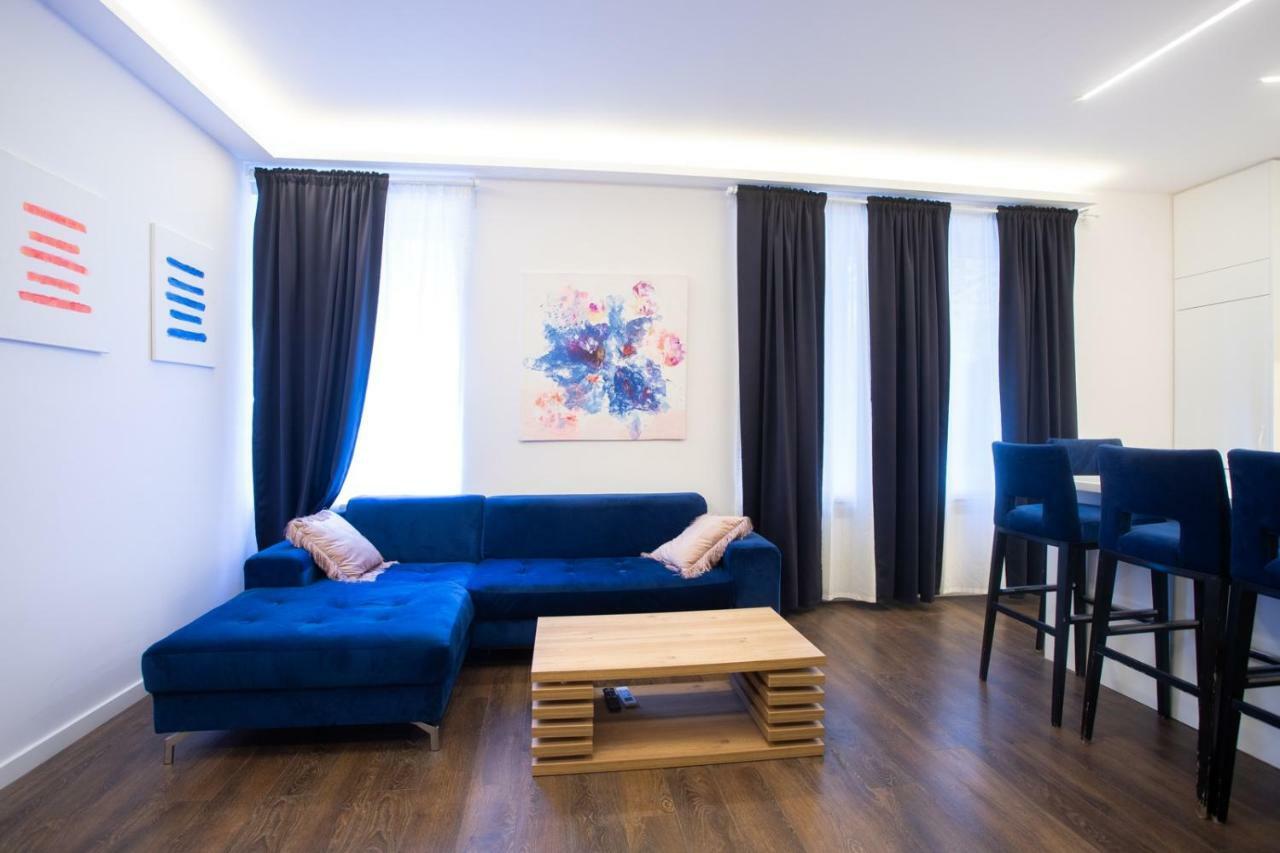 Pago Boutique Suites Загреб Екстериор снимка