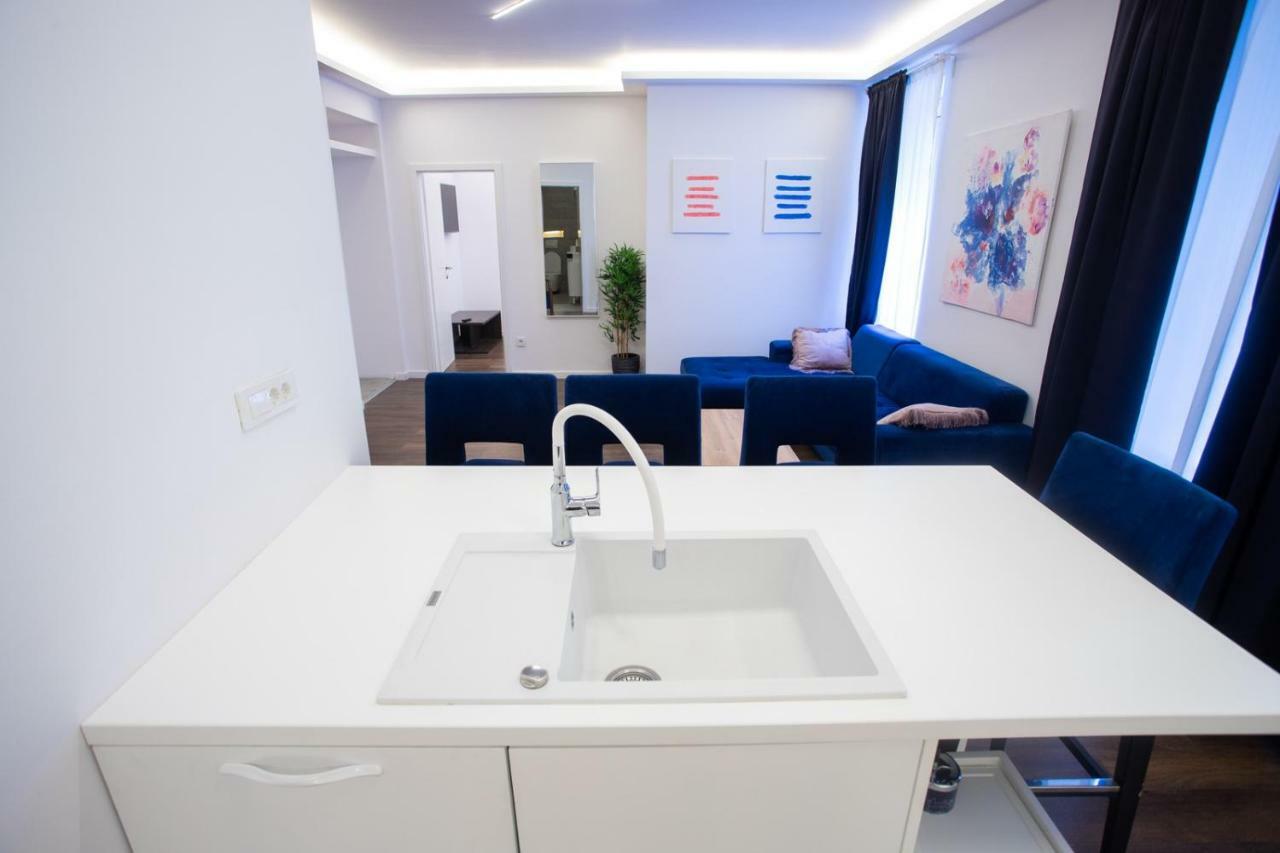 Pago Boutique Suites Загреб Екстериор снимка
